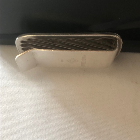 David Yurman Cable Classic Money Clip - Picture 4 of 4